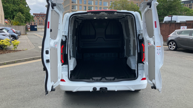 Ford Transit Custom 320 L1 Diesel Fwd 2.0 EcoBlue 150ps H1 Van Sport - Image 3